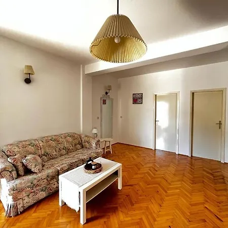 Apartments Jabuka Tribalj Exterior foto